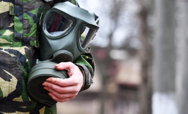 Ρωσία: Καταστρέψαμε το 89,9% των χημικών μας όπλων